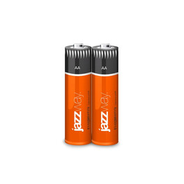 Батарейки солевые R6 Heavy Duty shrink-2 JAZZway