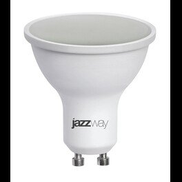 Лампа светодиодная PLED-SP GU10 7w 4000K 230/50 Jazzway