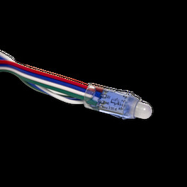 Пиксель светодиодный PD-12 RGB IC