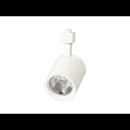 Светильник трековый PTR 0530 30w 4000K 24° WH (белый) IP40 Jazzway