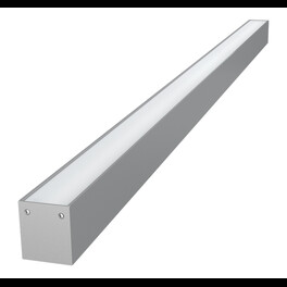 Светильник светодиодный FL 60 DESIGN 30W RAL9005 5000K OPAL Faros
