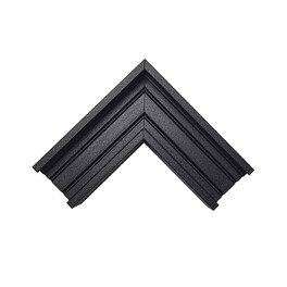 Коннектор угловой 90гр к шинопроводу однофазному магнитному Strength Чёрный SignImpress