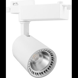Светильник трековый AL102, 12W, 1080Lm 4000К 60 градусов белый Feron