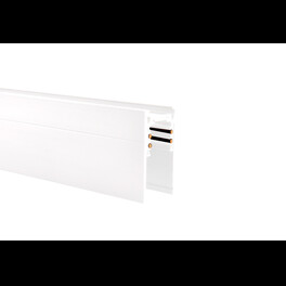 Шинопровод магнитный накладной CLT 0.113 01 L3000 WH Crystal Lux