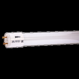Лампа светодиодная PLED T8 - 600GL 10w FROST 4000K 230V/50Hz (стекло) Jazzway (распродажа)