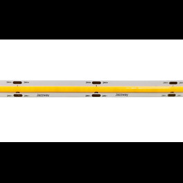 Лента светодиодная PLS PRO COB/384-24V - 6000K Jazzway