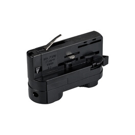 Адаптер LGD-4TR-ADAPTER-1-BK (C) (ARL, IP20 Пластик, 3 года) Arlight (распродажа)