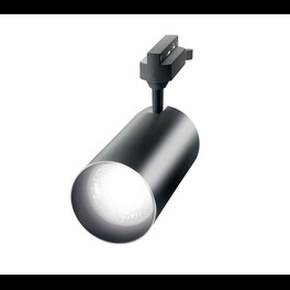 Светильник трековый PTR 0740 40w 4000K 24° BL (чёрный) IP40 Jazzway