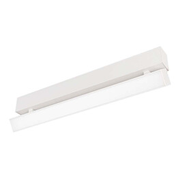 Светильник MAG-FLAT-FOLD-45-S405-12W Day4000 (WH, 100 deg, 24V) Arlight