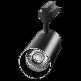 Светильник трековый PTR  0730 FOOD MEAT 30w 24° BL (черный) IP40 Jazzway