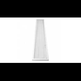 Светильник светодиодный PPL1195/U PRISMA 36w 6500K IP40 (360mA 19мм) (уп. 4*1шт) Jazzway