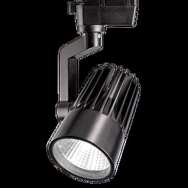 Светильник трековый PTR 0125-2 25w 4000K 24° BL (чёрный) IP40 Jazzway