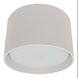 Светильник потолочный 12W, 230V, GX53, белый, HL359 Feron
