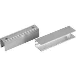 LD167 Крепеж для светодиодной ленты  LS721, 40*15*15 Feron