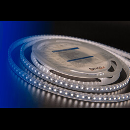 Лента светодиодная LUX3528 120LED/м 9,6Вт/м 12В IP65 Цвет:Нейтральный белый (4000K) (1метр) SWG