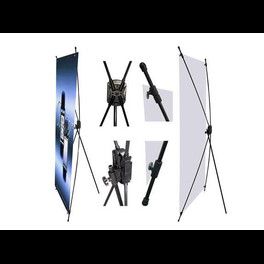 Х-стенд паук YY-XB-C1L 1,6*0,6м SignImpress