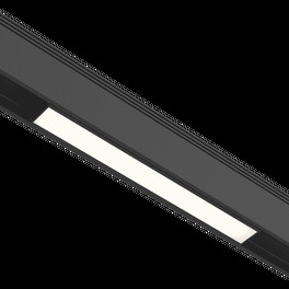 Светильник трековый SY 12W черный 3000К SY-601211-BL-12-WW SWG