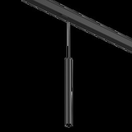 Светильник трековый подвесной SY 7W черный 4000К SY-601243-BL-7-36-NW SWG