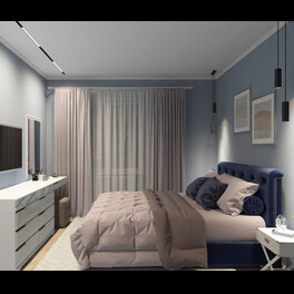 Трековый светильник DK8005-BK Denkirs