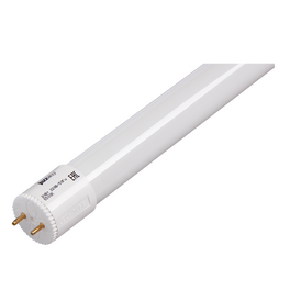Лампа светодиодная PLED T8 - 600PL Nano 10w FROST 4000K 230V/50Hz  Jazzway