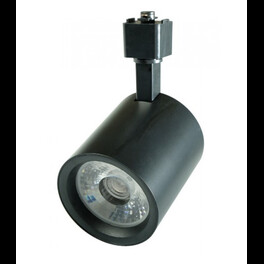 Светильник трековый PTR 0525 25w 4000K 24° BL (чёрный) IP40 Jazzway