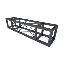 Фермы металл Line 20*20*100cm, черный, SignImpress