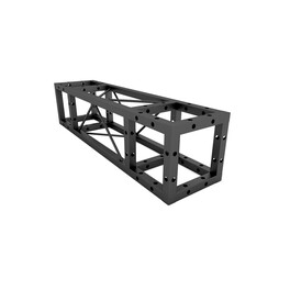 Фермы металл Line 12*12*50cm, черный, SignImpress