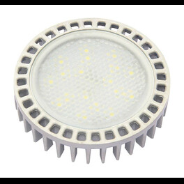 Лампа светодиодная PLED-GX53 15w 3000K 1220Lm  230V/50Hz  Power Jazzway