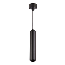 Светильник потолочный ML1841 Barrel ECHO levitation MR16 35W, 230V, GU10, чёрный Feron 