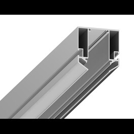 Корпус в натяжной потолок для накладного шинопровода Magnetic GL3345 3000 Ambrella light