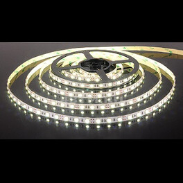 Лента светодиодная стандарт SMD5050 60LED/м 14,4Вт/м 12В IP20 Цвет:Холодный белый (1метр) SWG (распродажа)