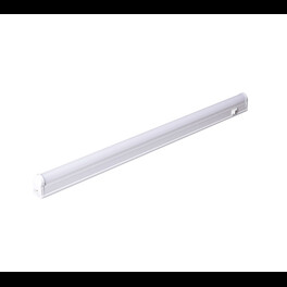 Светильник линейный PLED T5i PL 1200 14W FR 4000K 180-265V пластик Jazzway