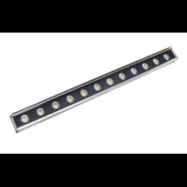 Светильник тонкий линейный BOND-LL-4025 10w 3000K DC-24V 504*30*30 IP67