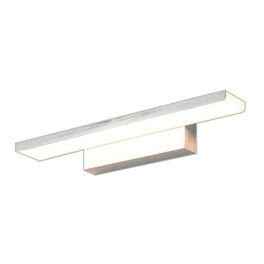Светильник настенный Sankara LED серебристая (MRL LED 16W 1009 IP20) Elektrostandard (распродажа)