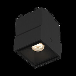 Трековый светильник SY 2W Черный 4000К SY-601231-BL-2-NW SWG
