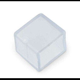 Зажим изолирующий для светодиодной ленты 220В UCW-K10 CLEAR 025 POLYBAG Uniel