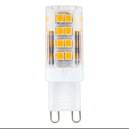 Лампа светодиодная LB-432 (5W) 230V G9 4000K JCD9 Feron