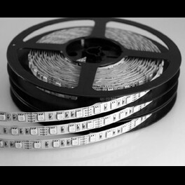 Лента светодиодная SMD-5050/60 RGB IP20 (5м) Jazzway