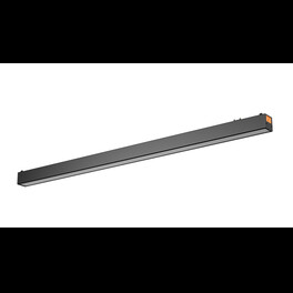 Светильник трековый SLIM, 48В 24W черный 2700-6000К DL-SLIM-DFBL-24-CCT SWG