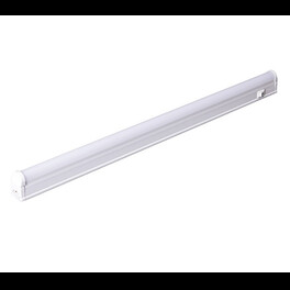 Светильник линейный PLED T5i PL 900 10W FR 3000K 180-265 V пластик Jazzway
