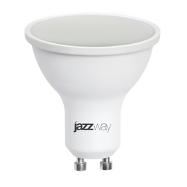 Лампа светодиодная PLED- SP GU10 9w 5000K 720Lm 230/50  Jazzway