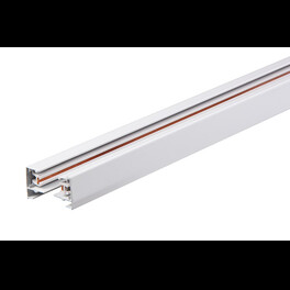 Шинопровод белый PTR 1M-WH 1м Jazzway