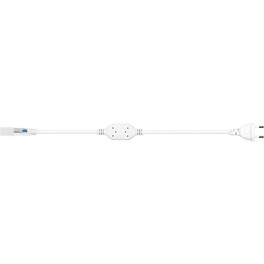 Сетевой шнур для светодиодной ленты 220V LS721 на 50м, DM271 Feron