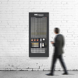 Выставочный стенд «Светодиодная лента SignImpress»