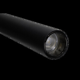 Светильник трековый подвесной SY 7W черный 4000К SY-601243-BL-7-36-NW SWG