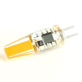 Лампа светодиодная LB-423, JC (капсульная), 3W 230V G4 4000К (белый) FERON