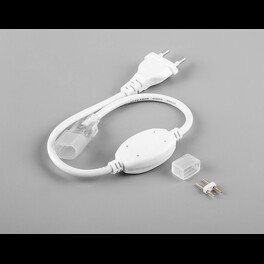 Лента светодиодная неоновая LS720 120SMD(2835)/м 9,6Вт/м 220V IP67, длина 50м, 3000К Feron