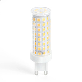 Лампа светодиодная (15W) 230V G9 4000K JCD, LB-437