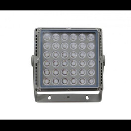 Прожектор светодиодный WRN 1972 24В 72Вт RGB SMD3535 36Д 30˚ SignImpress
