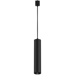 Трековый подвесной светильник Focus Unity GU10 10Вт чёрный Maytoni